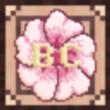 BlossomCraft server logo