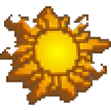 SunRealms server logo